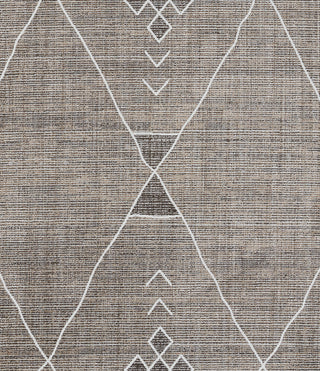 Momeni Rabat RBT-1 Grey Area Rug Lifestyle Image