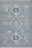 Momeni Rabat RBT-2 Blue Area Rug main image
