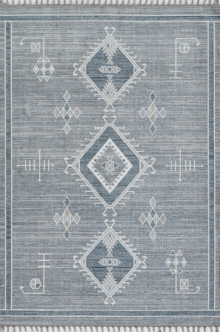 Momeni Rabat RBT-2 Blue Area Rug main image