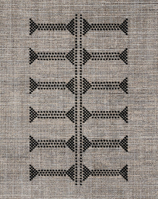 Momeni Rabat RBT-3 Black Area Rug Lifestyle Image