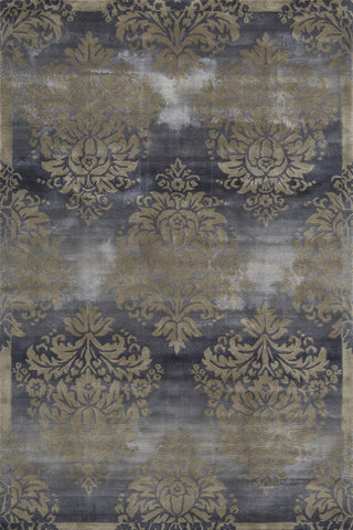 Momeni Radiance RD-01 Slate Area Rug main image