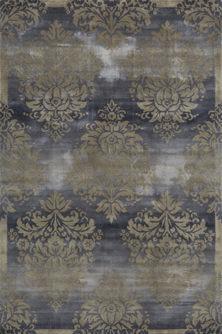 Momeni Radiance RD-01 Slate Area Rug Main