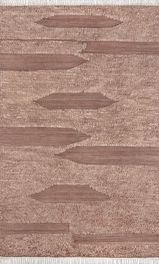 Momeni Rafalla RAF-1 Brown Area Rug by Lemieux Et Cie main image