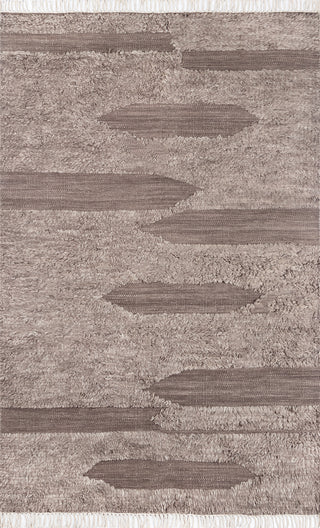 Momeni Rafalla RAF-1 Grey Area Rug by Lemieux Et Cie main image