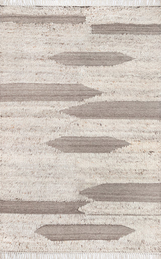 Momeni Rafalla RAF-1 Natural Area Rug by Lemieux Et Cie