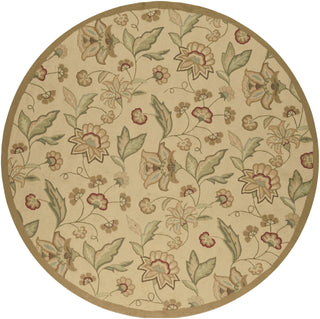 Surya Rain RAI-1011 Area Rug 8' Round