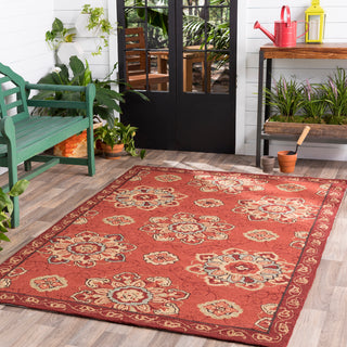 Surya Rain RAI-1071 Area Rug Room Scene