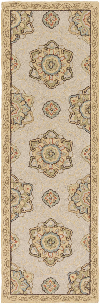 Surya Rain RAI-1072 Area Rug 2'6'' X 8' Runner