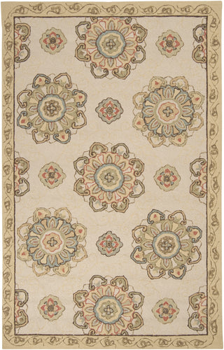 Surya Rain RAI-1072 Area Rug 5' X 8'