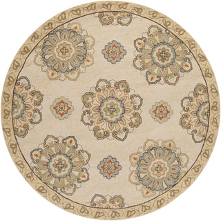 Surya Rain RAI-1072 Area Rug 8' Round