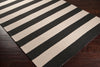 Surya Rain RAI-1079 Area Rug Corner Shot