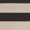 Surya Rain RAI-1079 Black Area Rug Sample Swatch