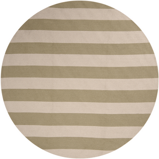 Surya Rain RAI-1080 Olive Area Rug 8' Round