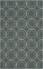 Surya Rain RAI-1093 Moss Area Rug 5' x 8'