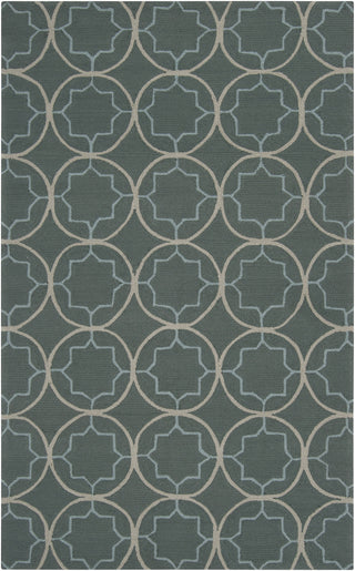 Surya Rain RAI-1093 Moss Area Rug 5' x 8'