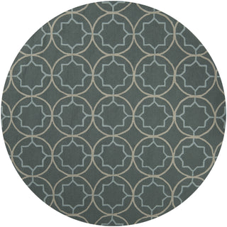 Surya Rain RAI-1093 Moss Area Rug 8' Round