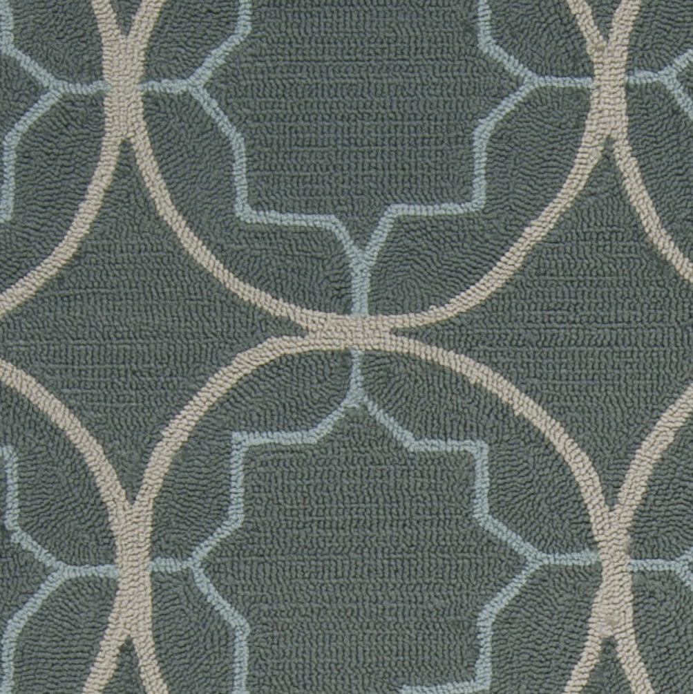Surya Rain RAI-1093 Moss Area Rug Sample Swatch