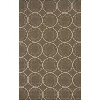 Surya Rain RAI-1096 Olive Area Rug 5' x 8'