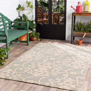 Surya Rain RAI-1103 Area Rug Room Scene Feature