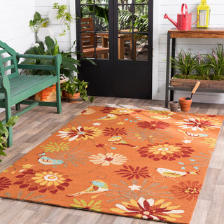 Surya Rain RAI-1104 Area Rug Room Scene Featured