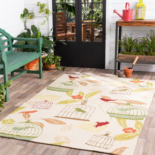 Surya Rain RAI-1126 Area Rug Room Scene