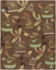 Surya Rain RAI-1127 Area Rug