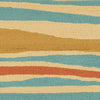 Surya Rain RAI-1131 Poppy Hand Hooked Area Rug Sample Swatch