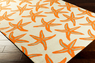 Surya Rain RAI-1136 Area Rug Corner Shot