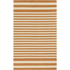 Surya Rain RAI-1153 Burnt Orange Area Rug 5' x 8'