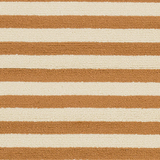 Surya Rain RAI-1153 Burnt Orange Hand Hooked Area Rug Sample Swatch