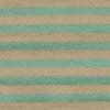 Surya Rain RAI-1154 Teal Hand Hooked Area Rug Sample Swatch