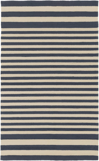 Surya Rain RAI-1155 Navy Area Rug 5' x 8'