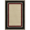 Surya Rain RAI-1164 Burgundy Area Rug 2' x 3'