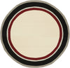 Surya Rain RAI-1164 Area Rug 8' Round