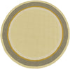 Surya Rain RAI-1167 Olive Area Rug 8' Round