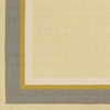 Surya Rain RAI-1167 Olive Hand Hooked Area Rug Sample Swatch