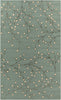 Surya Rain RAI-1170 Moss Area Rug 5' x 8'