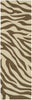 Surya Rain RAI-1171 Butter Area Rug 2'6'' x 8' Runner
