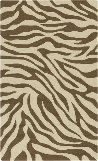 Surya Rain RAI-1171 Butter Area Rug 5' x 8'