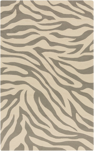 Surya Rain RAI-1172 Butter Area Rug 5' x 8'