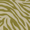 Surya Rain RAI-1174 Olive Hand Hooked Area Rug Sample Swatch