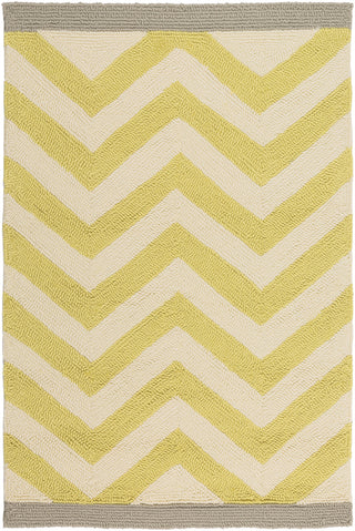 Surya Rain RAI-1176 Lime Area Rug 2' x 3'