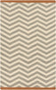 Surya Rain RAI-1181 Beige Area Rug 5' x 8'