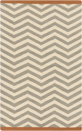 Surya Rain RAI-1181 Beige Area Rug 5' x 8'