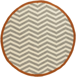 Surya Rain RAI-1181 Beige Area Rug 8' Round