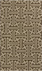 Surya Rain RAI-1190 Chocolate Area Rug 5' x 8'