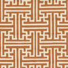 Surya Rain RAI-1192 Rust Hand Hooked Area Rug Sample Swatch
