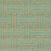 Surya Rain RAI-1193 Teal Hand Hooked Area Rug Sample Swatch