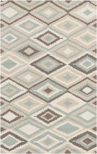 Surya Rain RAI-1205 Gray Area Rug 5' x 8'