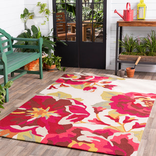 Surya Rain RAI-1230 Area Rug Room Scene Featured